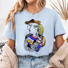 Women T-Shirts - White - View 4