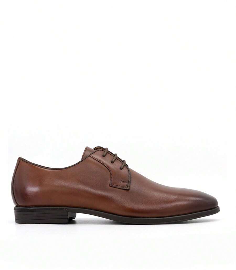Baerchi Dress Shoes - 棕色 - 查看 1