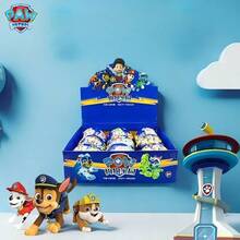 1 pieza, Juguetes de caja ciega sorpresa de Paw Patrol, Cápsulas misteriosas de muñecas mini de dibujos animados Paw, Conjuntos de muñecas de personajes coleccionables, Regalos de fiesta sorpresa, Adecuado para regalos de fiesta de vacaciones y regalos de vuelta a la escuela (Estilo aleatorio) - Multicolor - Ver 7