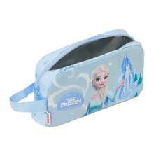 Safta Disney | 冰雪奇緣3D保溫午餐包，迪士尼官方授權，鋁箔內襯，可保溫/保冷，帶拉鍊隔層和側提手，均碼，適合上學使用，ST碼 - 免費配送 ✅ 西班牙大陸24/48小時送達 - 早餐(2) - 查看 5