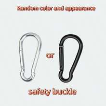 Hamac de survie pour le camping, hamac d'extérieur élégant avec sangles de fixation et boucles noires. - Hamac - AH - Voir 9