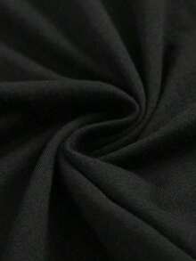 Women T-Shirts - Black - View 5