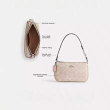 Coach Women's Nolita 19 Bag - 沙褐色 - 查看 7
