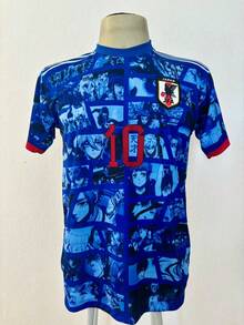 New National Team Jerseys For The 2026 World Cup - Current Models - 日本藍 - 查看 2