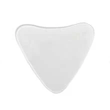 Reusable Silicone - Lift And Tighten Skin, Remove Wrinkles - Washable And Reusable - Wrinkle Patches - Clear - View 3