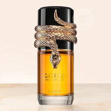 Lattafa Musamam Eau De Parfum 100ml - Luxury Snake Bottle Unisex Fragrance, Woody Oriental Scent With Saffron & Amberwood, Long Lasting Arabic Perfume For Men Women - 甜美風 - 查看 3