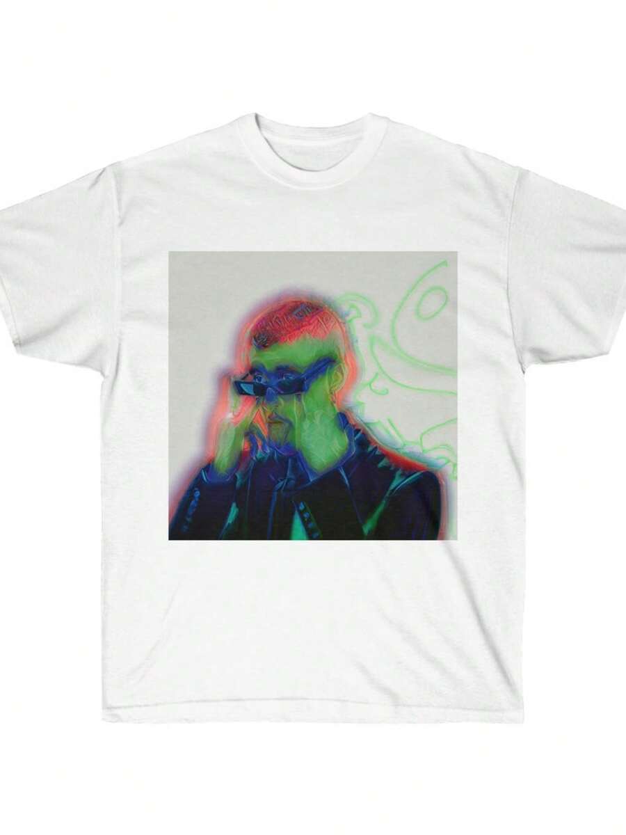Women T-Shirts - White - View 1