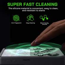 Protective Case, R36S Handheld Console Silicone Protective Case, Anti-Slip Shockproof Soft Cover With Lanyard Hole, Anti-Fingerprint Dustproof Scratch Resistant Full Protection Skin, Multi Colors Available - View 3