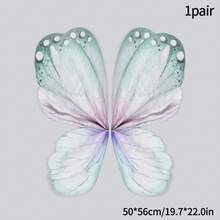 Gift Wrap With Butterfly And Flower Design,  Style, Creative, For Wrapping Bouquets, Packaging Material For Birthday And Wedding Gifts. - A組 - 查看 12