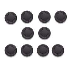 10 pièces Capuchons de boutons de remplacement pour manette Joy-Con et couvercles de stick analogique 3D, pièces de réparation et accessoires pour Nintendo Switch - Voir 9