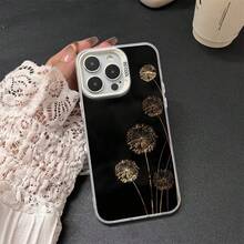 Dandelion Funda de teléfono antigolpes resistente de alta calidad con protección total,compatible con iPhone 7/8/X-17 Pro Max/AIR/E|  S20-S26/A03-A71/Note20 Ultra,Moto G05-G86,Honor Series,diseño moderno unisex y acabado elegante - YS - Ver 1