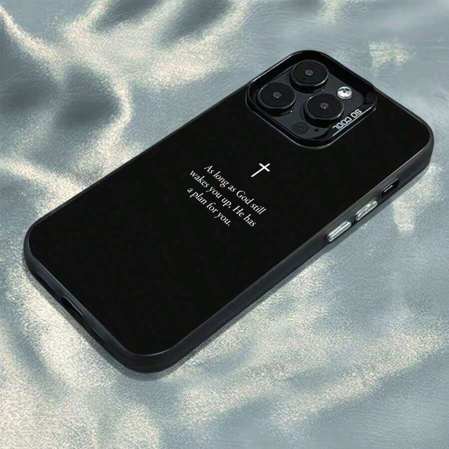 Funda personalizada compatible con iPhone16,iPhone12PROMAX,iPhone13PROMAX, VIVO Y35PLUS/GALAXY S22 ULTRA/ VIVO Y35,Impresión Duradera y Silicona,¡es sorprendente y perfecto para Para Uso Diario,Diseño Creativo. - Negro - Ver 1
