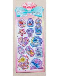 Colorful 3D Epoxy Resin Stickers - Cute Animals - Waterproof, Reusable, Repositionable, Self-Adhesive, High-Quality Resin - Perfect For Decorating Smartphones, Phone Cases, Laptops, PCs, Tablets, Stationery, Notebooks, Journals, Planners, Scrapbooking - Multiple Colors Available [Style/Packaging Random] - View 15