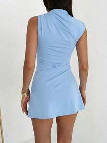 Women Midi Dresses - Celeste - View 2
