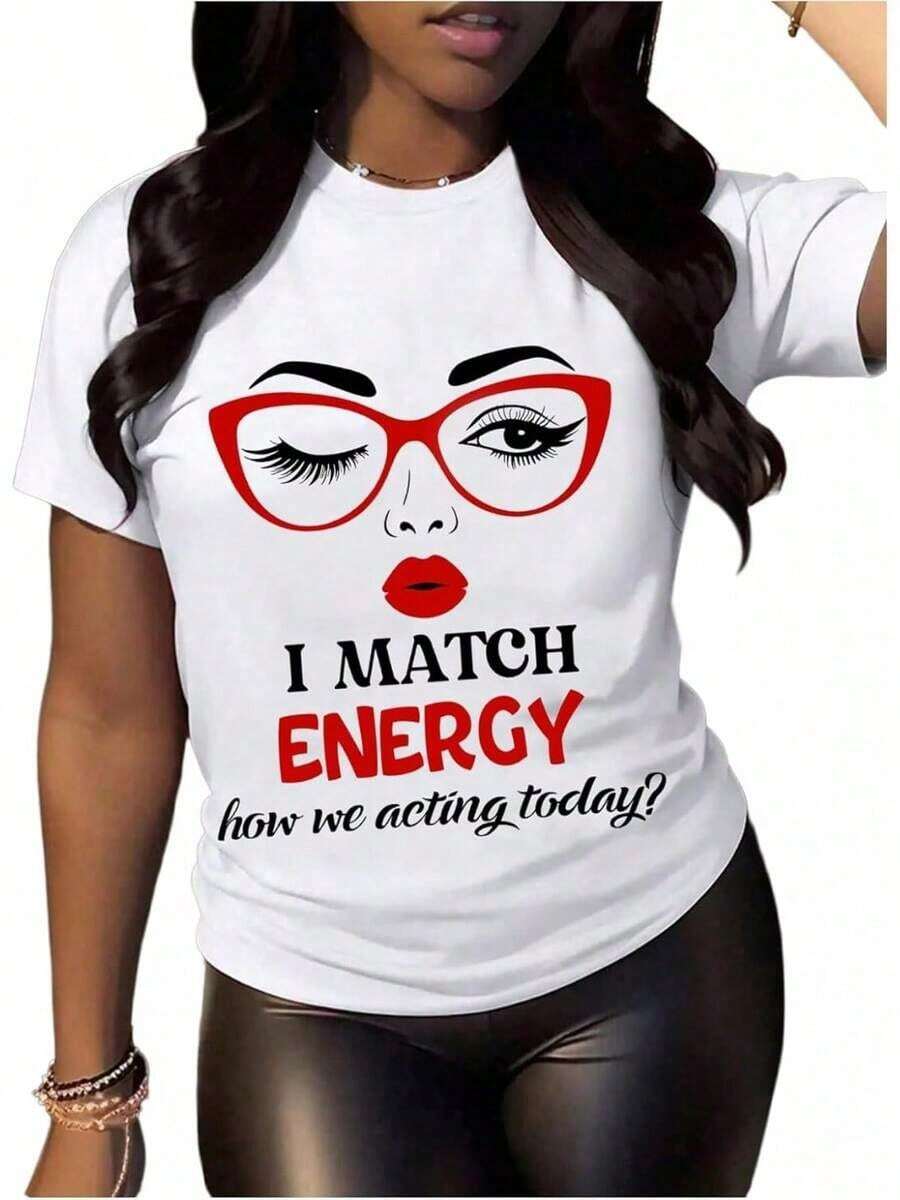 Women T-Shirts - White - View 1