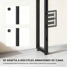 Nightstands - Black - View 8