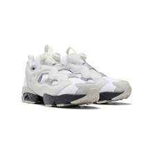 Reebok Men's Instapump Fury Concepts CC Pack Shoes - 白色/金屬銀色 - 查看 5