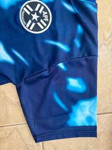 New National Team Jerseys For The 2026 World Cup - Current Models - Biru Paraguay - View 5