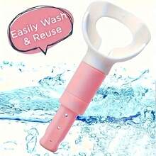 1pc Battery-Free Breathing Trainer, Abdominal Muscle Trainer, Suitable For Daily Use By Men And Women - Multicolor - View 3