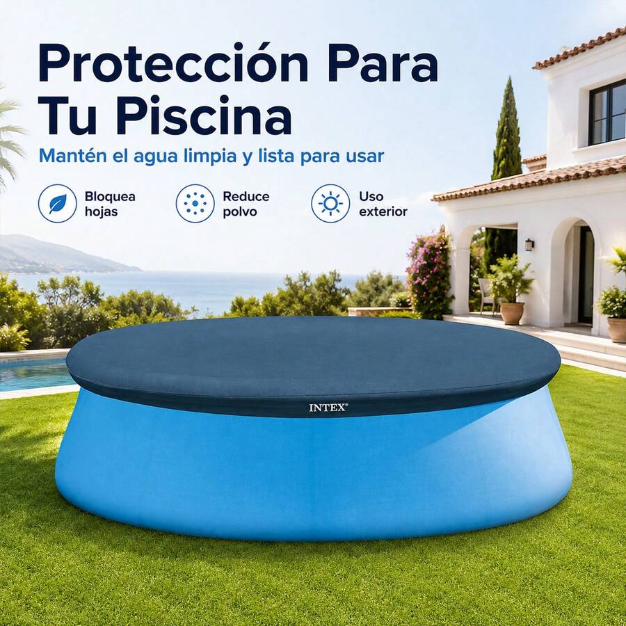 Outils de nettoyage de piscine - couverture - Voir 1