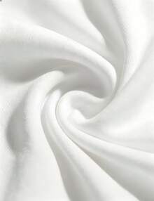1 camiseta blanca para hombre con estampado de playa al atardecer, cuello redondo, camiseta casual de algodón, corte regular para jóvenes y hombres, per - Blanco - Ver 6