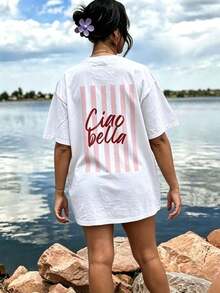 Women T-Shirts - White - View 2