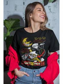 Women T-Shirts - White - View 3