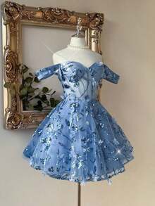 Women Cocktail Dresses - Celeste - View 6