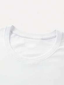 Women T-Shirts - White - View 4