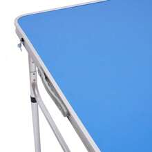 Juego de tenis de mesa - Azul - Ver 8