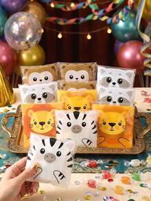 Forest Animals