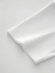Men T-Shirts - White - View 6
