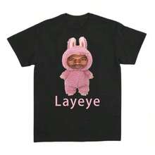 Women T-Shirts - Black - View 9