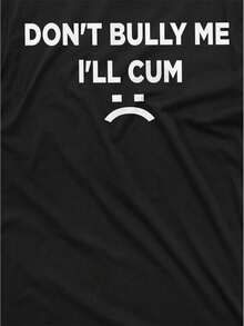 No me intimides, me voy a echar. Camiseta divertida y ofensiva con cita humorística. Camiseta de sarcasmo. - Blanco - Ver 4