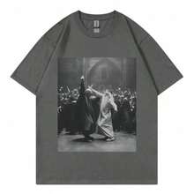 Women T-Shirts - Black - View 7