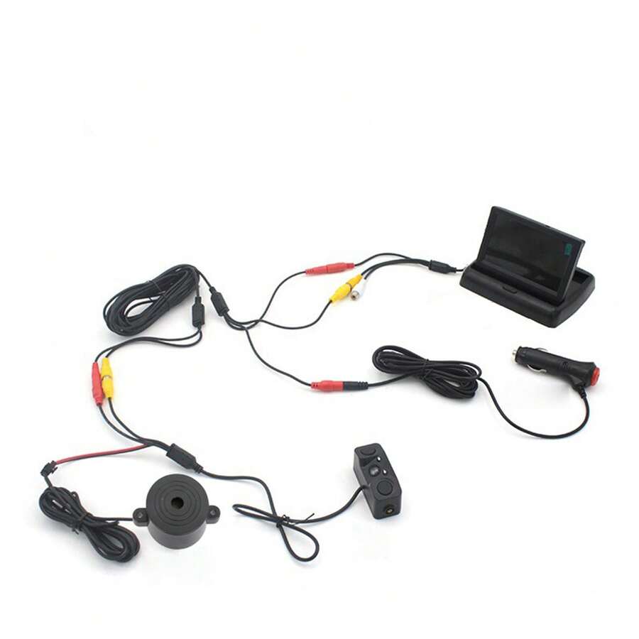 Car Dashcams - A - View 1