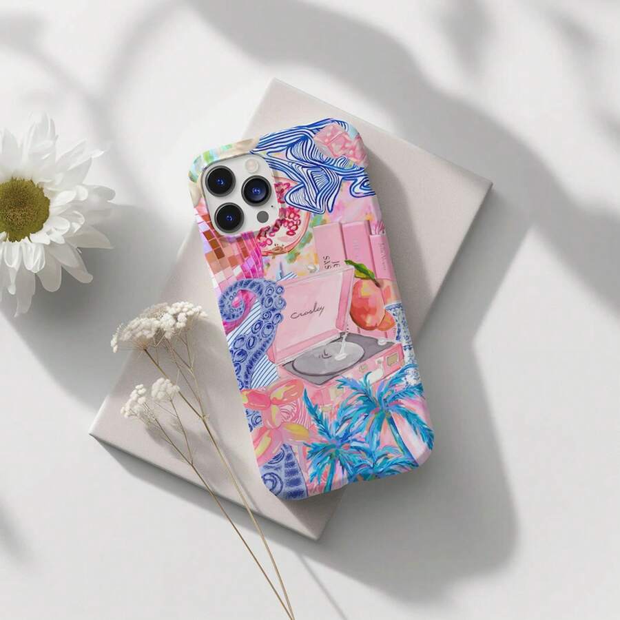 Fashion Phone Cases - Frosted Finish - View 1