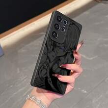 Ships Within 24 Hours From Mexico. This Stylish And Creative Unisex Phone Case Features High-Definition Clarity, Excellent Drop Protection, Shockproof And Fingerprint Resistance, And Is Durable And Compatible With Various Phone Brands, Including The 17, 17 Pro, 17 Pro Max, 17 Air, 16, 16 Pro, 16 Plus, 15, 15 Pro Max, 15 Pro, 15 Plus, 14 Pro, 14 Plus, 14 Pro Max, 13, 13 Pro Max, 12 Pro, 12 Pro Max, 11 Pro, 11 Pro Max, XR, X, XS, XS Max, S21, S22, S23, S24, S25, S26, Fe, Plus, Ultra, And A Series. It's The Perfect Birthday Gift For A Boyfriend, Girlfriend, Husband, Wife, Friend, Or Yourself. Novel And Fashionable, Suitable For Both. Ships In 24 Hours From Mexico, Unisex Phone Case, Elegant And Creative, With High-Definition Clarity, Excellent Anti-Drop Effect, Shockproof And Anti-Fingerprint, Durable And Compatible With Various Phone Brands, Including 17, 17 Pro, 17 Pro Max, 17 Air, 16, 16 Pro, 16 Plus, 15, 15 Pro Max, 15 Pro, 15 Plus, 14 Pro, 14 - 款式 - 查看 1