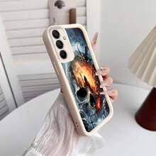 Funda para GalaxyA15/GalaxyA05/GalaxyA25/GalaxyA34/GalaxyA35/GalaxyA55/Galaxy A54/GalaxyA05s/GalaxyA04e/GalaxyA04/GalaxyA56/Redmi13C/RedmiNote13/Redmi14C/RedmiNote12/MotoG24/MotoG54/MotoG04/MotoE22/iPhone13/iPhone11/iPhone15; OPPOA17/Reno7/A78; Magic7 Lite - Colores naturales - Ver 3
