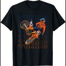 Women T-Shirts - Black - View 7