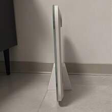 1pc Electronic Scale Storage Rack, Body Fat Scale Desktop Storage Rack, Storage Rack, Weight Scale Stand, Weight Scale Storage, Floor Standing - Multicolor - View 4