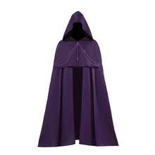 Stage Dance Wear - Brown Cloak - View 12