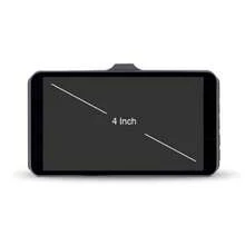 1080P Touch Screen Dual Dash Cam, Front And Rear Recording, Includes 32GB Storage Card, Car DVR With G-Sensor, 170° Wide Angle, 4" IPS Screen, 24-Hour Parking Monitor Mode, Supports Up To 64GB Storage Card - Black - View 9