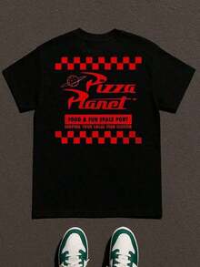 Women T-Shirts - Black - View 3