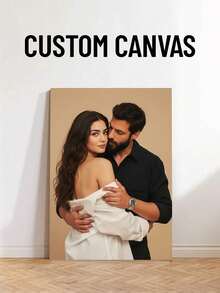 1 Tranh Canvas Treo Tường Không Khung Theo Yêu Cầu, Tranh Canvas Treo Tường Cá Nhân Hóa, Quà Lưu Niệm Đám Cưới, Trang Trí Đám Cưới, Trang Trí Phòng Cá Nhân Hóa, Quà Tặng Ngày của Mẹ, Quà Tặng Ngày của Cha, Quà Kỷ Niệm Cá Nhân Hóa, Thích Hợp Cho Đám Cưới, Ngày của Mẹ, Ngày của Cha, Lễ Phục Sinh, Mùa Tốt Nghiệp, Sản Phẩm Tùy Chỉnh, Trang Trí Phòng Ngủ, Quà Tặng Theo Yêu Cầu, Hình Ảnh, Tranh Treo Tường Có Khung, Quà Tặng Bạn Thân, Quà Tặng Gia Đình, Quà Sinh Nhật, Quà Tặng Cho Bạn Trai, Bạn Gái, Gia Đình, Người Yêu, Bạn Bè - Nhiều màu - Xem 3