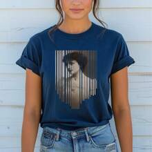 Women T-Shirts - White - View 3