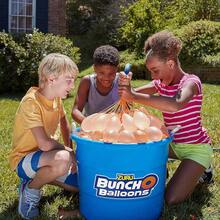 BALLOONS -111pcs Balloons Quick Fill Pools, Fighting, Companions, Balloons Outdoor Family, Friends, Backyard Summer Splash Party - Multicolor - View 1