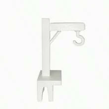1pc Creative Mini Crane Shaped Tea Bag Holder, Reusable Cup Rim Anti-Drop Tea Bag Hook, Home Office Tea Bag Fixing Clip, Suitable For 3-5mm Thick Cups, Convenient For Hanging Tea Bags For Even Infusion, Practical Small Tool, Great Gift For Tea Lovers - Multicolor - View 5