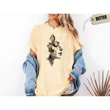 Women T-Shirts - White - View 2