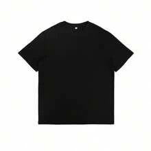Black Graphic T-Shirt "Be Careful Who You Trust, Salt And Sugar Look The Same" - Unisex Casual Crew Neck Short Sleeve T-Shirt, Soft Cotton, Breathable And Comfortable Loose Fit GKYP GXZA - 白色 - 查看 8